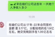 宋祖儿工作室发布声明：无偷逃税款的行为